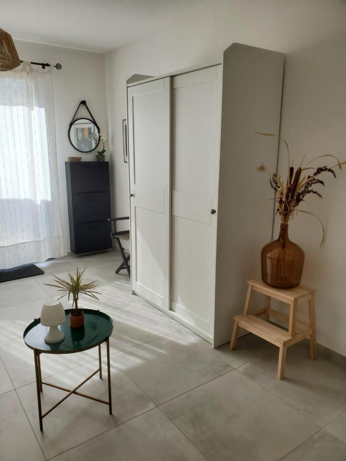 Charmant studio moderne avec extérieur Fontvieille Exterior foto