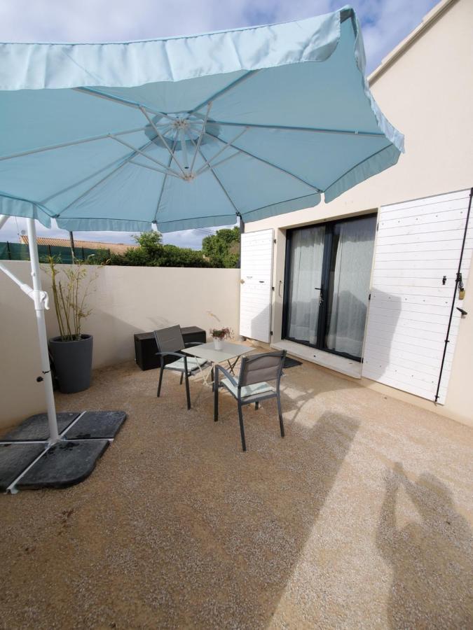 Charmant studio moderne avec extérieur Fontvieille Exterior foto