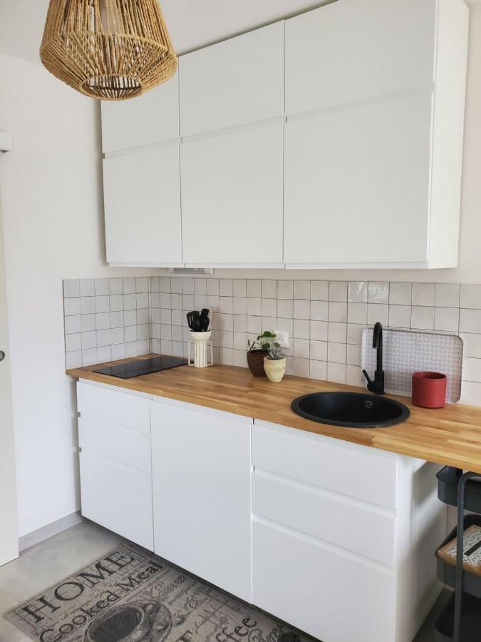 Charmant studio moderne avec extérieur Fontvieille Exterior foto