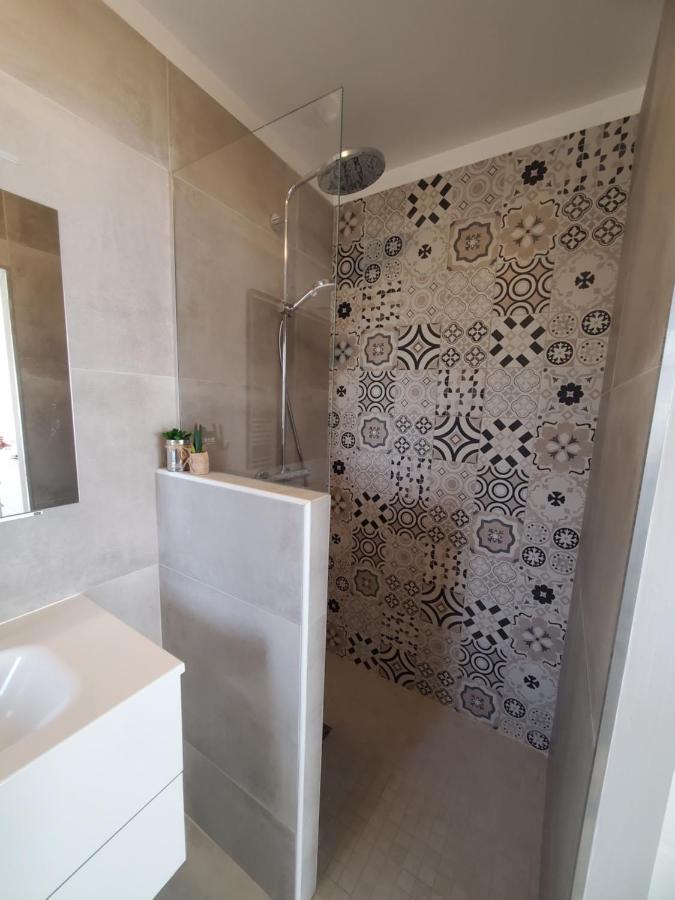 Charmant studio moderne avec extérieur Fontvieille Exterior foto