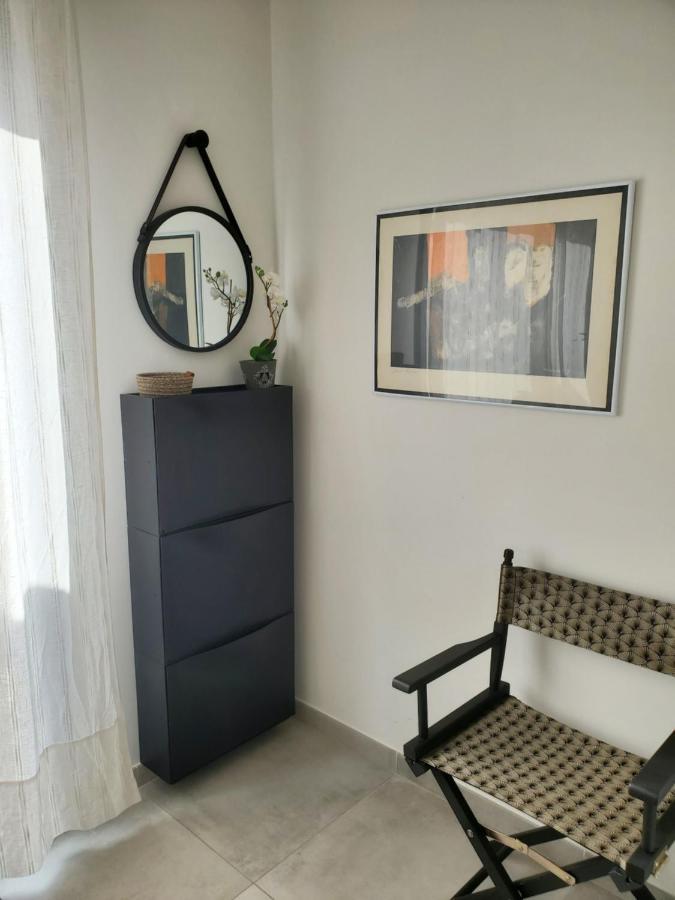 Charmant studio moderne avec extérieur Fontvieille Exterior foto