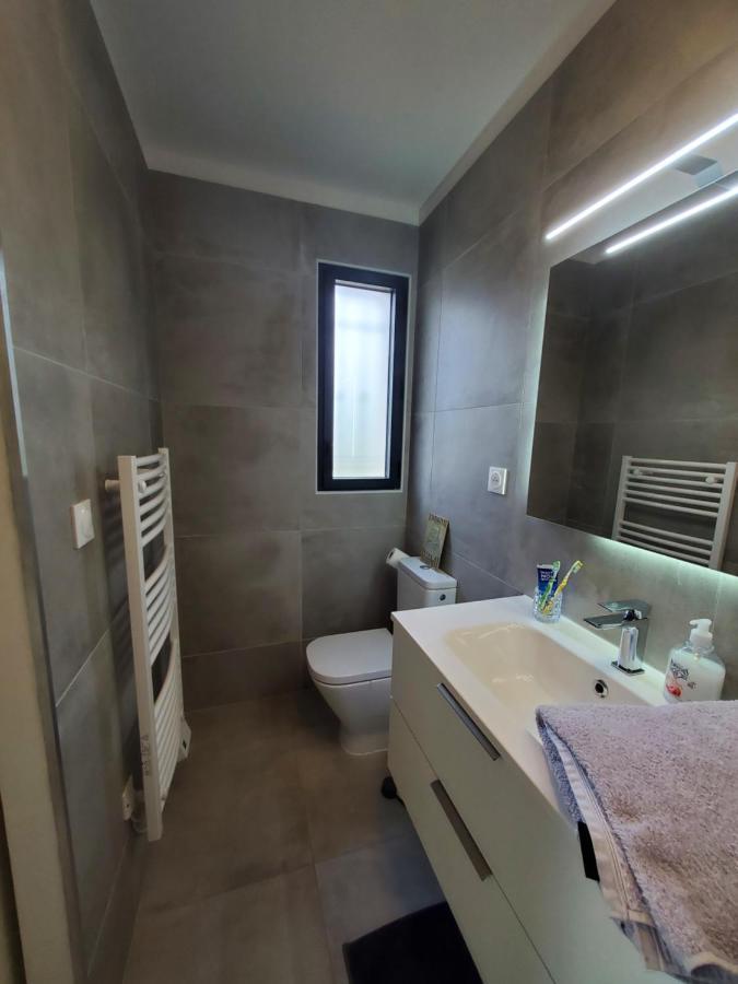 Charmant studio moderne avec extérieur Fontvieille Exterior foto